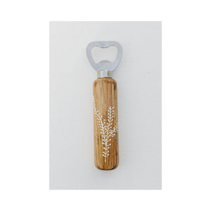 Bottle Opener - Natural